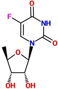 (image for) MC080930 5-Fluoro-5'-deoxyuridine